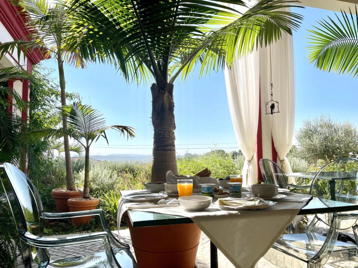 Best Luxury Boutique B&B Vista Do Vale Tomar Exteriér fotografie